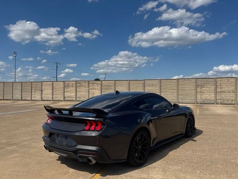 Used 2024 Ford Mustang GT w/ Mustang Nite Pony Package RWD image 19