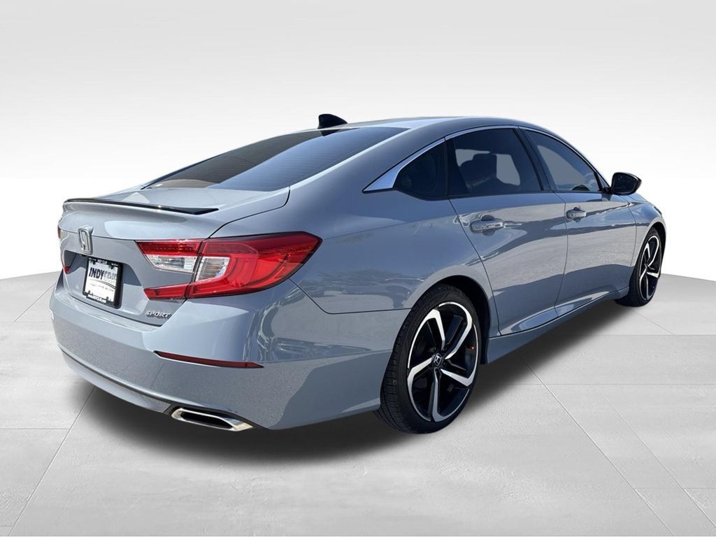 Used 2022 Honda Accord Sport image 4