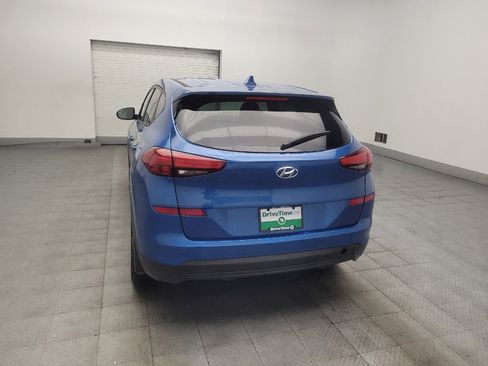 Used 2021 Hyundai Tucson SE FWD image 6
