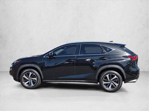 Used 2018 Lexus NX 300 AWD w/ Premium Package image 9