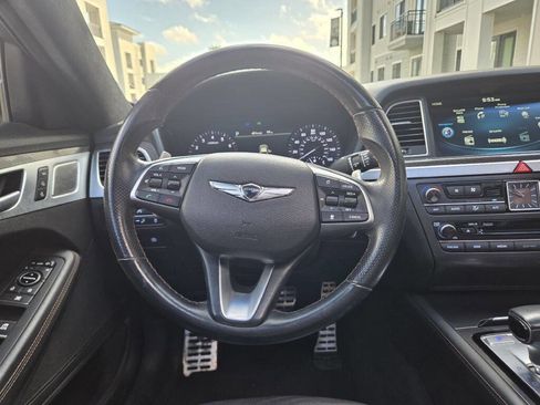 Used 2018 Genesis G80 3.3T Sport image 28