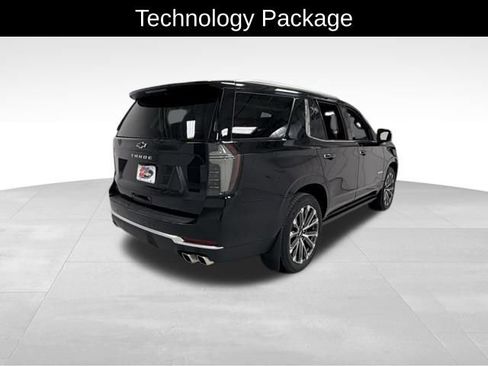 Used 2026 Chevrolet Tahoe High Country image 6