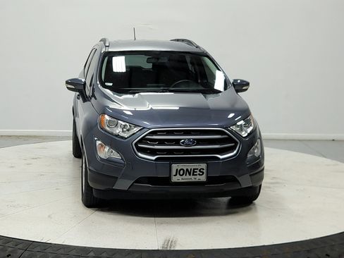 Used 2018 Ford EcoSport SE FWD image 3