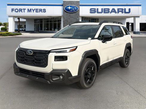 New 2026 Subaru Outback Limited AWD/4WD image 7