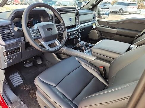 New 2025 Ford F150 XLT w/ Equipment Group 303A High image 9