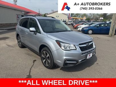 Used 2018 Subaru Forester 2.5i Premium w/ All-Weather Package