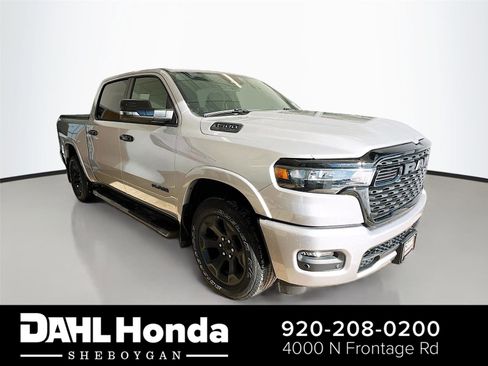 Used 2025 RAM 1500 Big Horn image 1