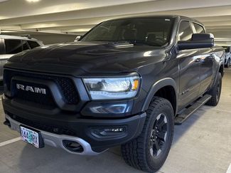 Used 2020 RAM 1500 Rebel w/ Rebel Level 2 Equipment Group video 1