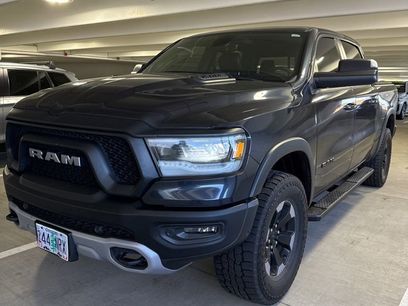 Used 2020 RAM 1500 Rebel w/ Rebel Level 2 Equipment Group
