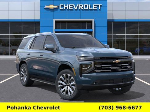 New 2026 Chevrolet Tahoe High Country w/ Sun And Tow Package AWD/4WD image 7