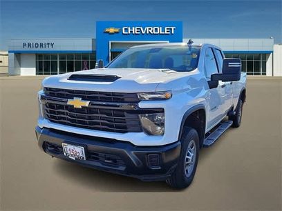 Used 2025 Chevrolet Silverado 2500 W/T w/ WT Convenience Package