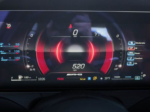 Used 2024 Mercedes-Benz AMG GT 53 image 17