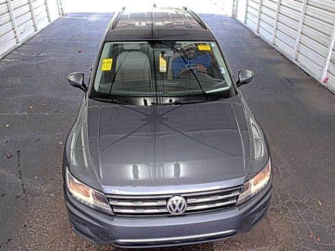 Used 2020 Volkswagen Tiguan S FWD image 2