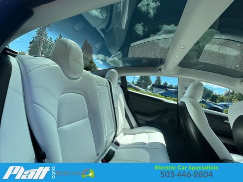 Used 2023 Tesla Model 3 Long Range AWD/4WD image 30
