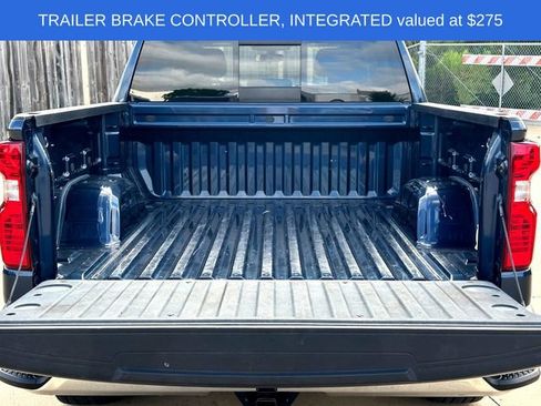 Used 2020 Chevrolet Silverado 1500 LT w/ Texas Edition RWD image 7