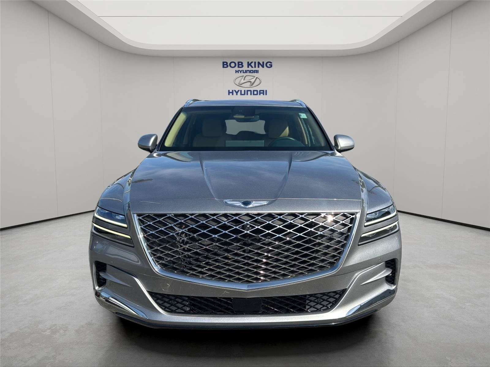 Used 2022 Genesis GV80 2.5T w/ Advanced Package 02 AWD/4WD image 8
