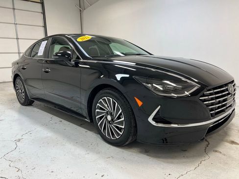 Used 2023 Hyundai Sonata Limited image 8