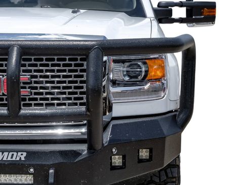 Used 2015 GMC Sierra 2500 Denali w/ Duramax Plus Package AWD/4WD image 49