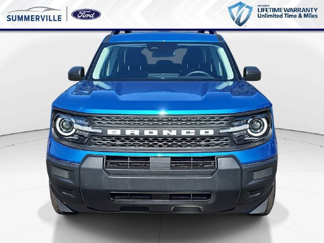 New 2026 Ford Bronco Sport Big Bend AWD/4WD image 9