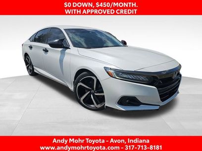Used 2022 Honda Accord Sport Special Edition