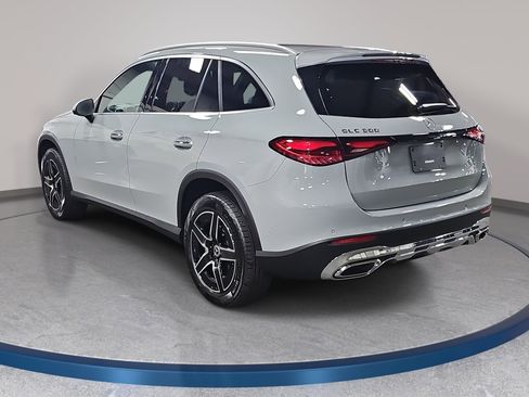 New 2026 Mercedes-Benz GLC 300 image 7