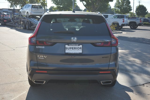 Used 2024 Honda CR-V Sport image 6