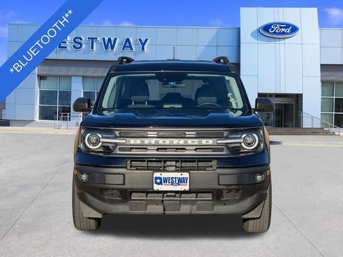 Used 2024 Ford Bronco Sport Big Bend w/ Convenience Package image 7