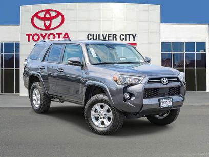 Certified 2021 Toyota 4Runner SR5 Premium