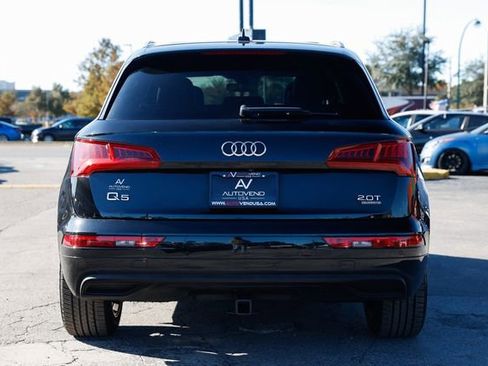 Used 2018 Audi Q5 2.0T Premium Plus w/ Premium Plus Package image 9
