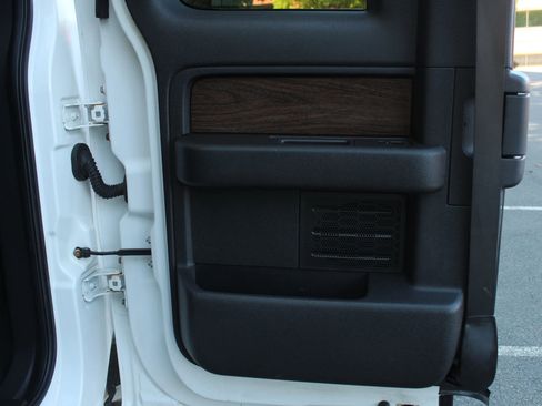 Used 2013 Ford F150 Lariat w/ Luxury Equipment Group AWD/4WD image 14