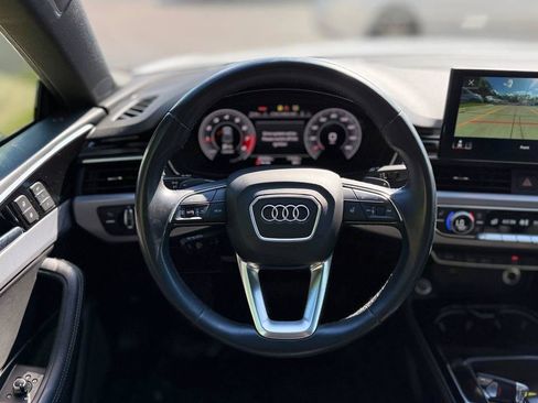 Used 2021 Audi A5 2.0T Premium Plus w/ Premium Plus AWD/4WD image 11
