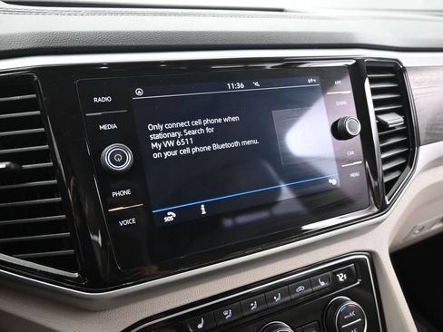 Used 2022 Volkswagen Atlas SE FWD image 14
