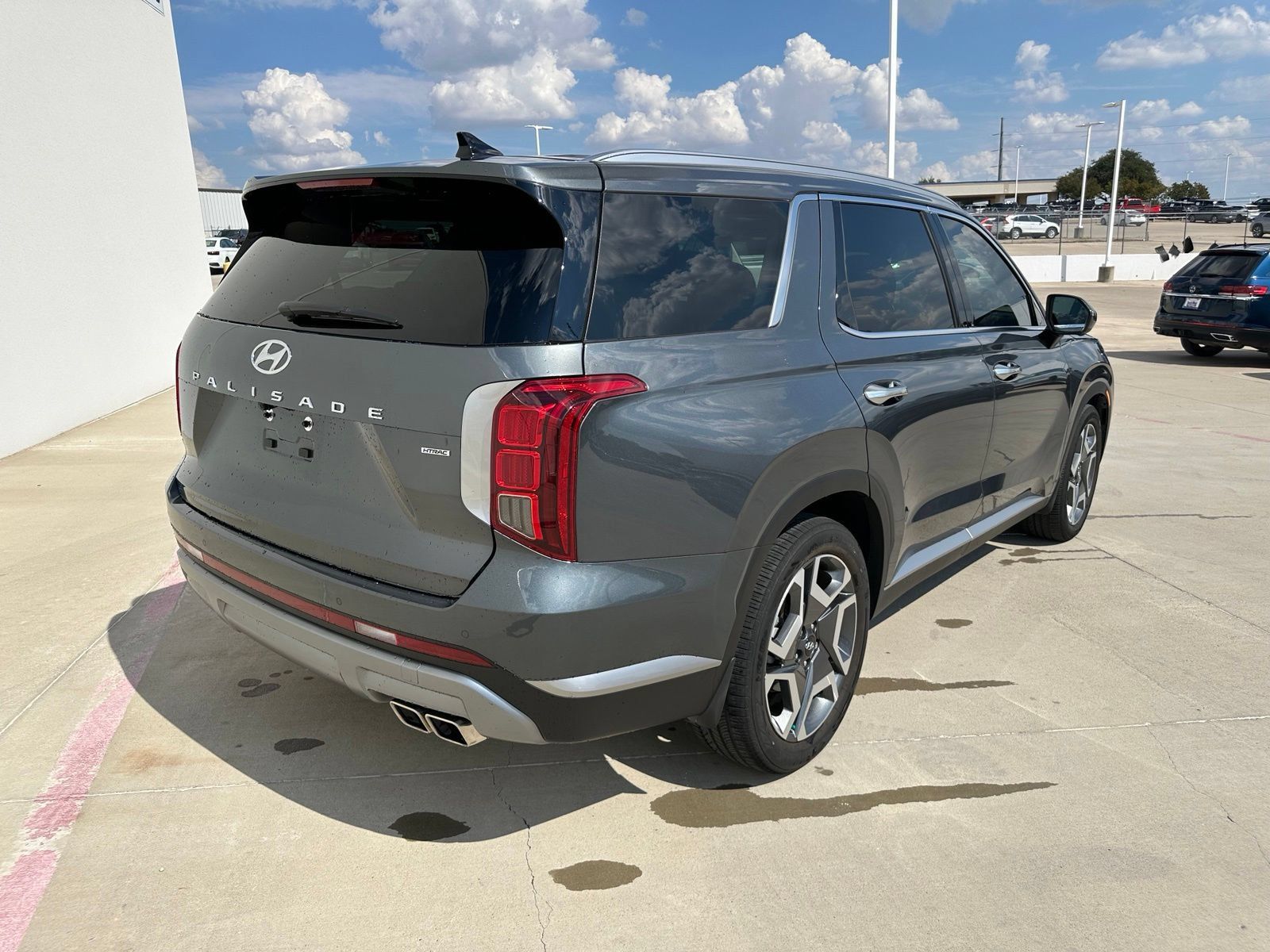 Used 2025 Hyundai Palisade SEL AWD/4WD image 7