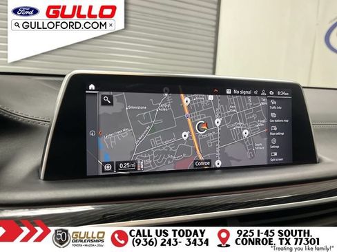 Used 2020 BMW 750i xDrive w/ Autobahn Package AWD/4WD image 26