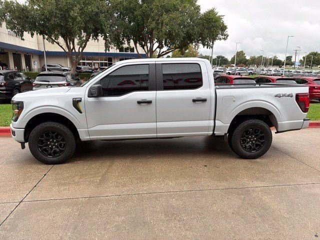 Used 2025 Ford F150 STX AWD/4WD image 2