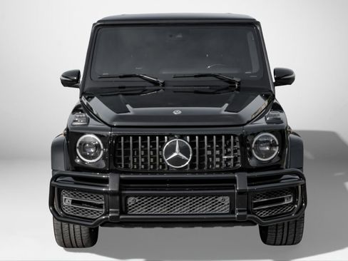 Used 2021 Mercedes-Benz G 63 AMG 4MATIC image 3