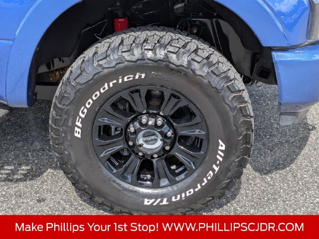 Used 2022 Ford F250 Lariat w/ Tremor Off-Road Package AWD/4WD image 10