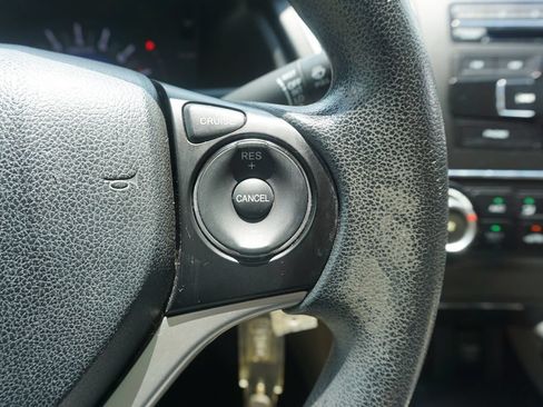 Used 2015 Honda Civic LX image 8