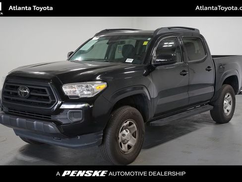 Certified 2023 Toyota Tacoma SR AWD/4WD image 1