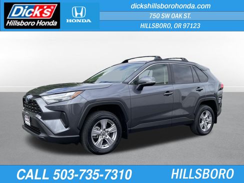 Used 2024 Toyota RAV4 XLE w/ Weather Package AWD/4WD image 1