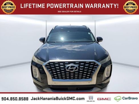Used 2020 Hyundai Palisade SEL FWD image 8