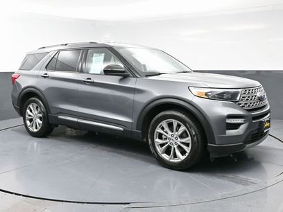 Used 2023 Ford Explorer Limited
