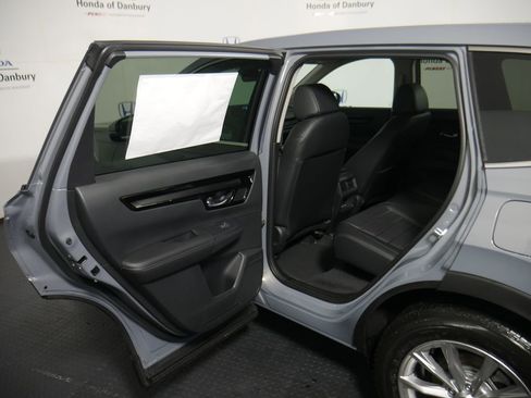 New 2026 Honda CR-V EX-L image 9