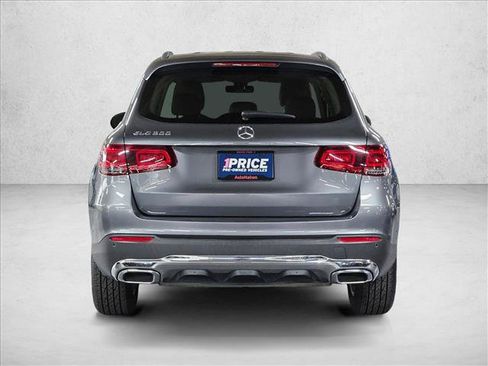 Used 2021 Mercedes-Benz GLC 300 image 6