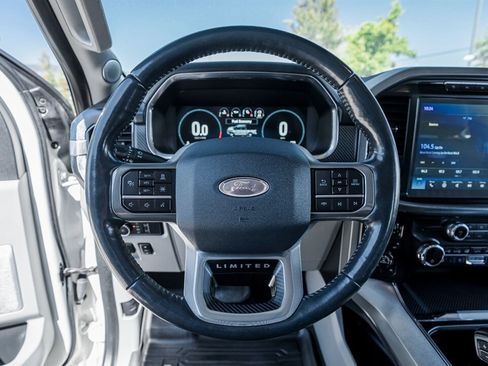 Used 2021 Ford F150 Limited AWD/4WD image 31