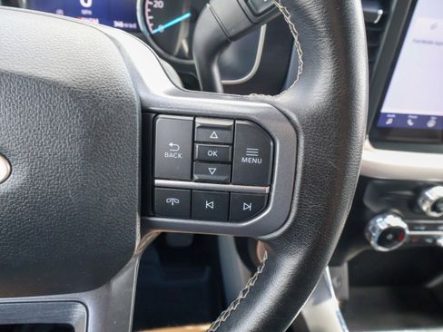 Used 2023 Ford F150 XLT w/ Equipment Group 302A High AWD/4WD image 24