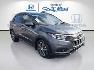 Used 2021 Honda HR-V EX video 1