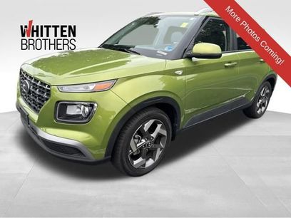 Used 2024 Hyundai Venue SEL