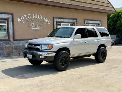 Used 2002 Toyota 4Runner SR5