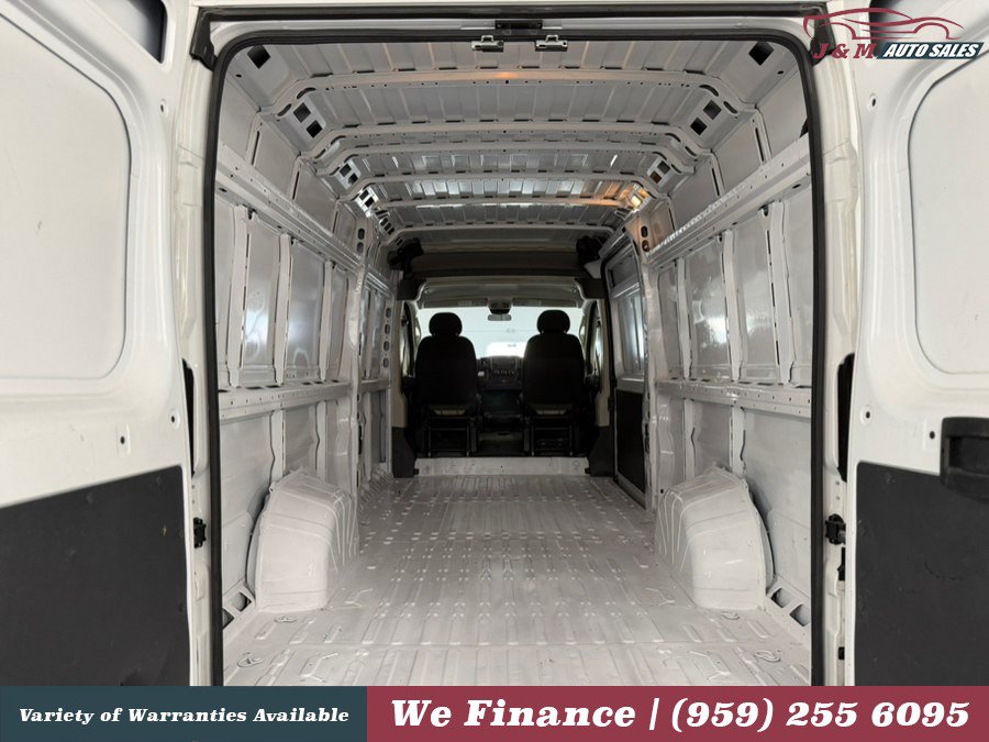 Used 2021 RAM ProMaster 3500 FWD image 14